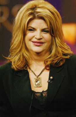 Kirstie Alley 2005