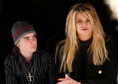 Kirstie Alley 2008