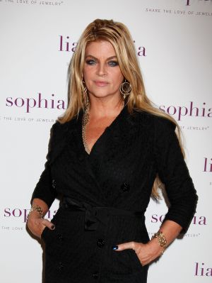 Kirstie Alley September 2011