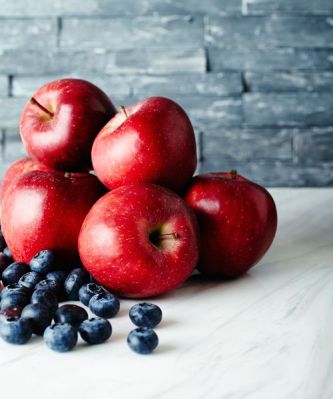 Babybrei aus dem Thermomix: Zwei lecker und gesunde Zutaten.