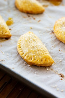 Empanadas-Rezept mit Ananas