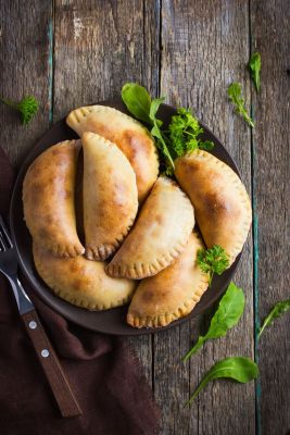 Empanadas Rezepte zum Nachkochen