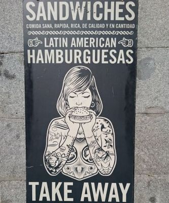 Malasana ist das Szene-Viertel Madrids.