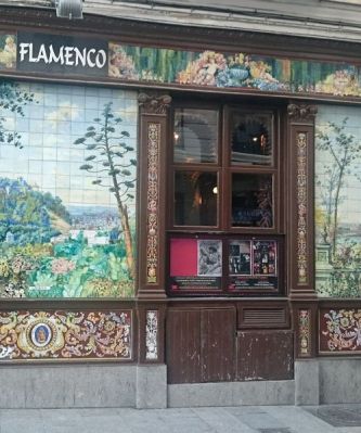 In traditionellen Kneipen gibt es echt authentischen Flamenco zu sehen.