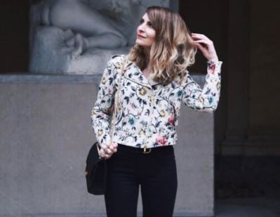 Abgeguckt! Frisuren von französischen Bloggerinnen