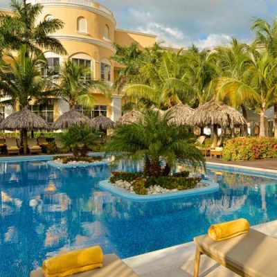 Pool Jamaika Hotel