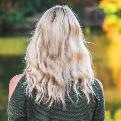 Die schönsten Haarfarben-Trends für Blondinen: Nude Blond