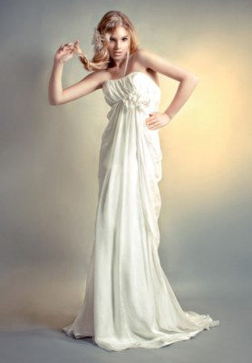 Brautkleid von Felicita Design