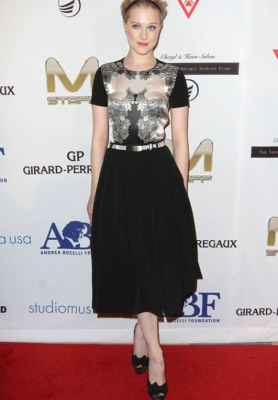 Evan Rachel Wood Evan Rachel Wood