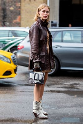 Cowboystiefel kombinieren: Schöne Looks zu Nachstylen