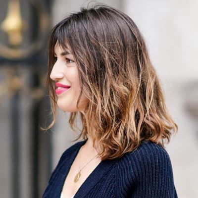 Das sind die schönsten Haarfarben-Trends für braune Haare