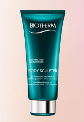 Figurpflege-Gel von Biotherm