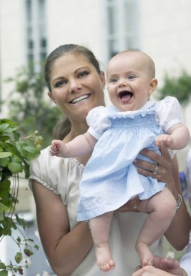 Prinzessin Estelle von Schweden Prinzessin Estelle von Schweden