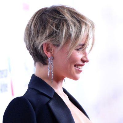 Der Pixie Bob ist eine peppige Frisur ab 50