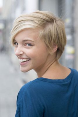 Der Pixie Bob sieht frech aus