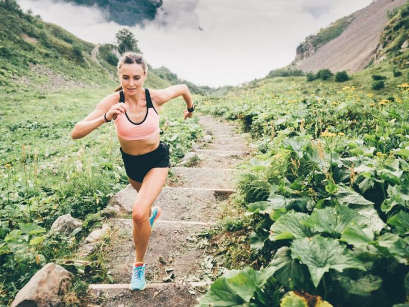 Abnehmen durch Joggen: Mit diesen Tipps klappt's garantiert