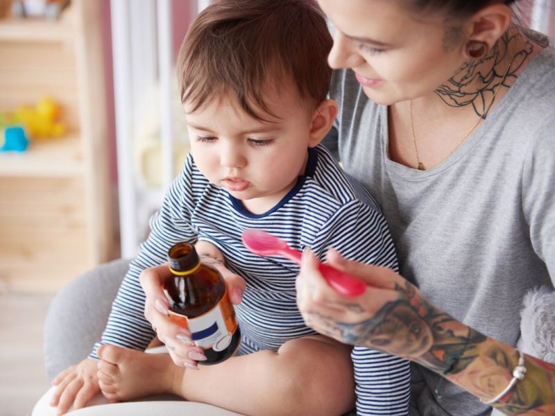 Fieber beim Baby: Tipps und Sofortmaßnahmen für schnelle Hilfe