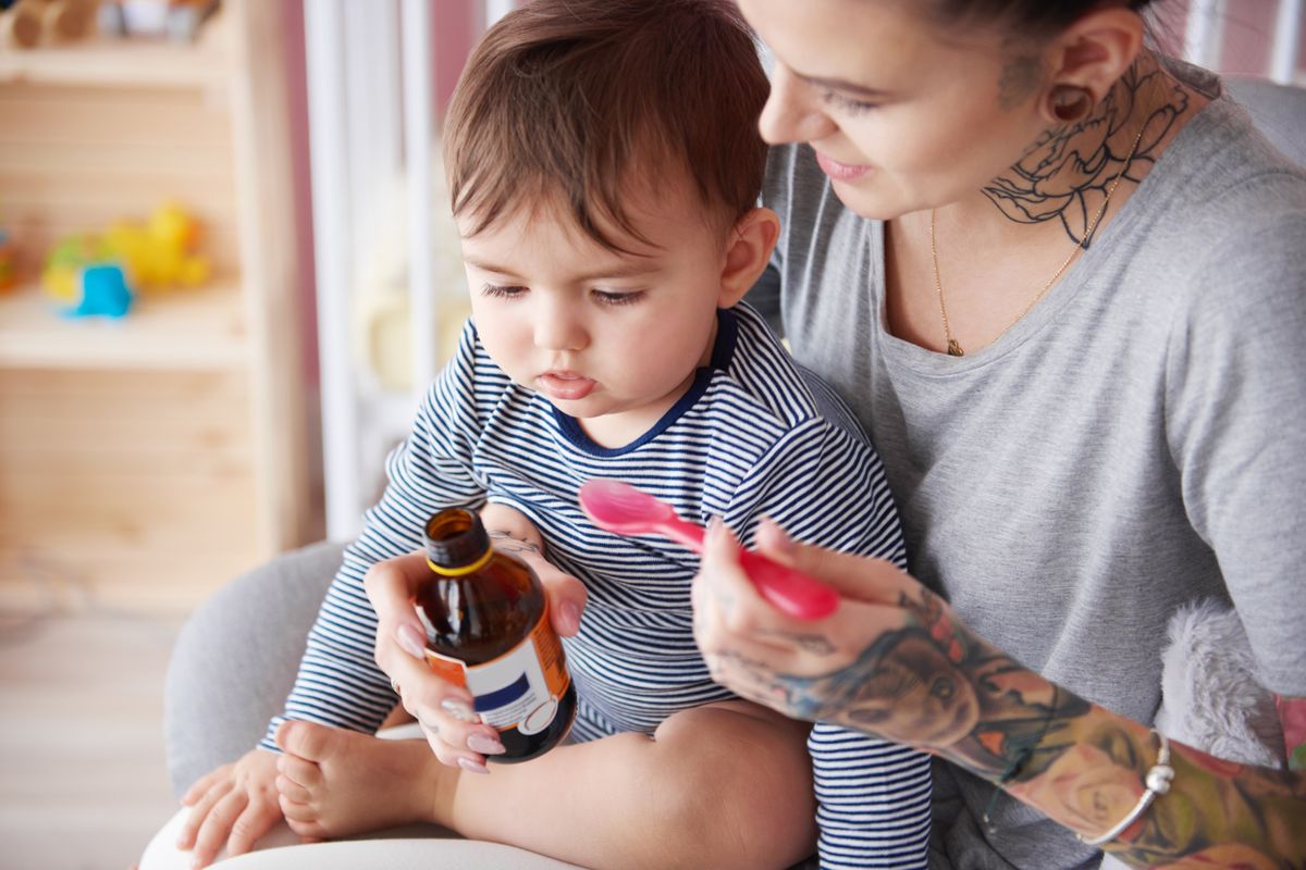 Fieber beim Baby: Tipps und Sofortmaßnahmen für schnelle Hilfe