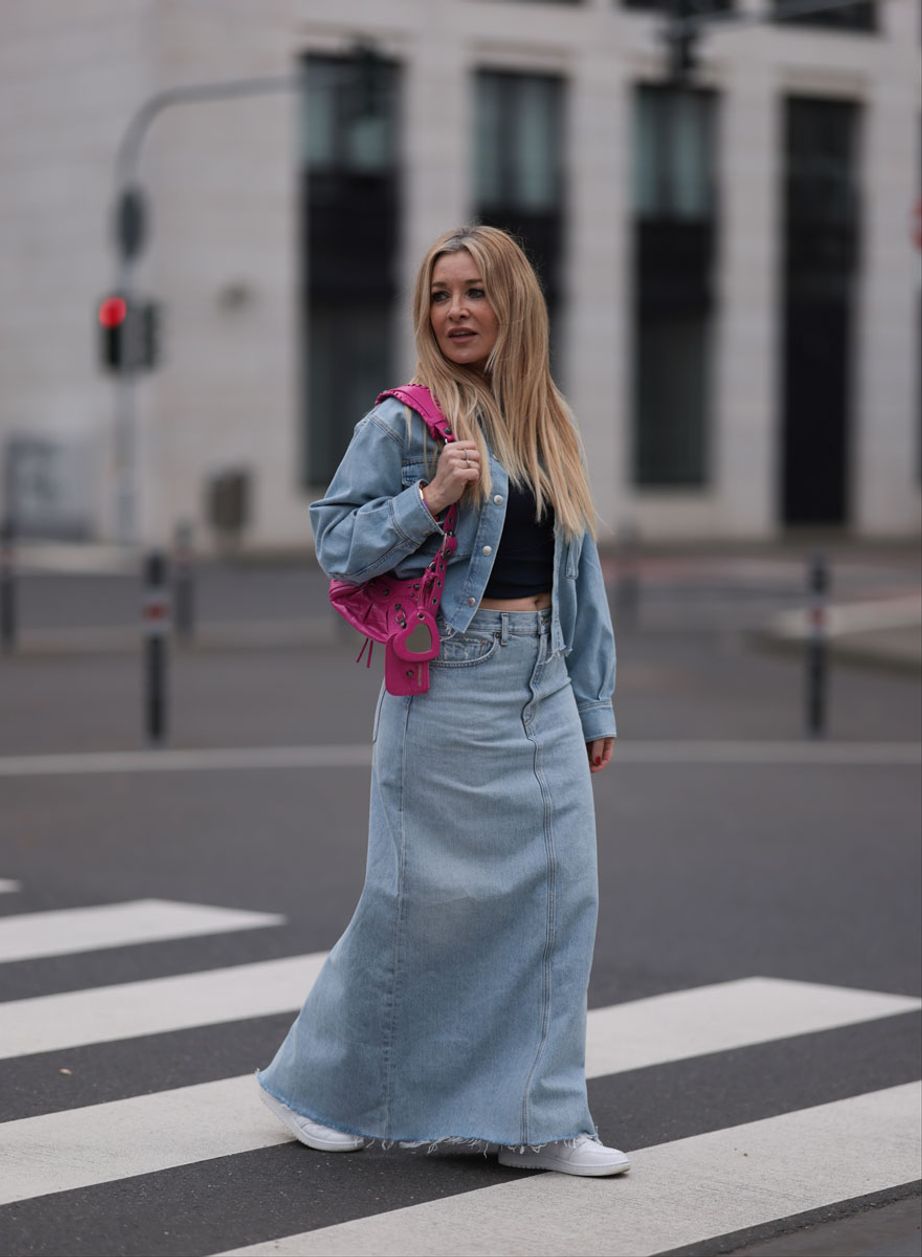 StylingTipps im Frühling Was soll ich bei 15 Grad eigentlich anziehen? gofeminin