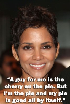 Halle Berry