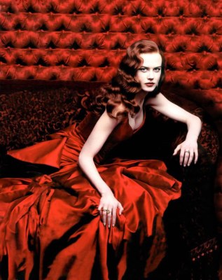 Nicole Kidman in 'Moulin Rouge'