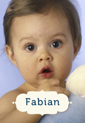 Klassische Vornamen: Fabian