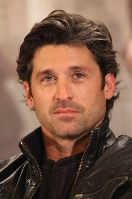 Patrick Dempsey als Dr. Derek Shepherd (Grey&#39;s Anatomy)