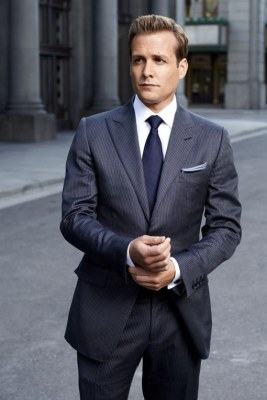 Gabriel Macht als Harvey Specter (Suits)