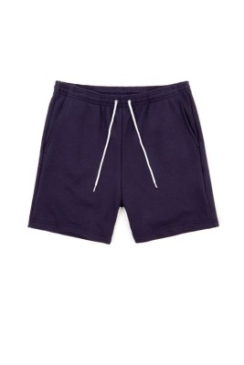 dunkelblaue Shorts von American Apparel, 52 &#x20AC;