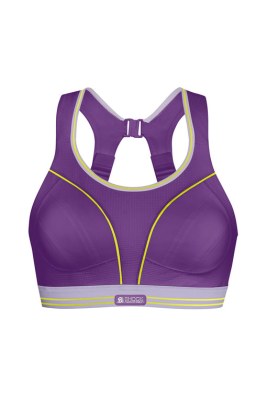 lilafarbener Sport-BH von Shock Absorber, 42,95 € lilafarbener Sport-BH von Shock Absorber, 42,95 €