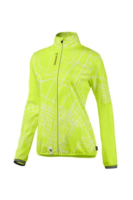 neongrüne Trainingsjacke mit Muster von Reebok, 84,95 € neongrüne Trainingsjacke mit Muster von Reebok, 84,95 €