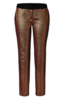 bronzefarbene Hose von Conleys, 149 &#x20AC;