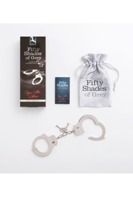 Sextoys &#xE0; la &#39;50 Shades of Grey&#39;