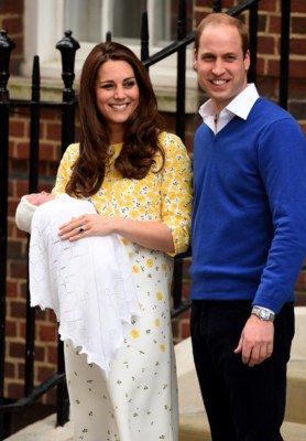 Prinzessin Charlotte, Prinz George und Co: So s&#xFC;&#xDF; sind die Mini-Royals