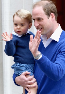 Prinz George Prinz George