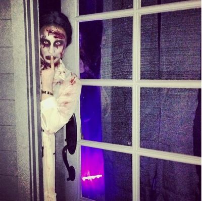 Halloween Kost&#xFC;me: Demi Lovato