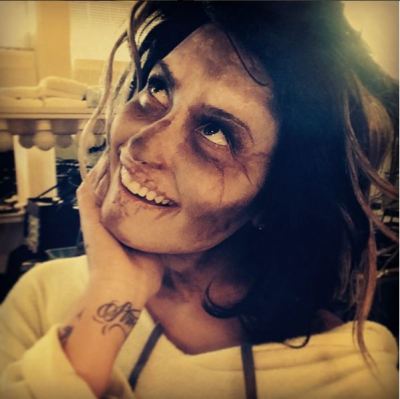 Halloween Kost&#xFC;me: Demi Lovato