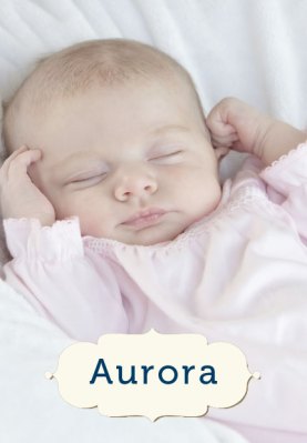 Aurora: lateinischer Ursprung, Bedeutung: Morgenr&#xF6;te