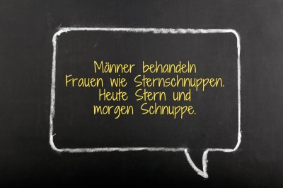 Die besten Spr&#xFC;che &#xFC;ber M&#xE4;nner