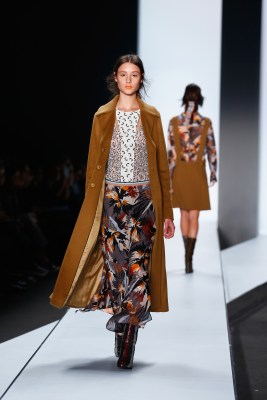 Dorothee Schumacher: Fashion Week Berlin, Herbst/Winter 2016/2017