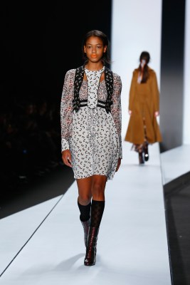Dorothee Schumacher: Fashion Week Berlin, Herbst/Winter 2016/2017