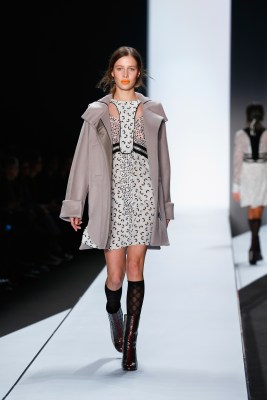 Dorothee Schumacher: Fashion Week Berlin, Herbst/Winter 2016/2017