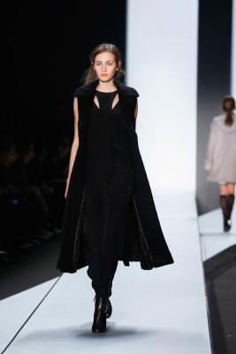 Dorothee Schumacher: Fashion Week Berlin, Herbst/Winter 2016/2017