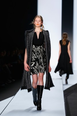 Dorothee Schumacher: Fashion Week Berlin, Herbst/Winter 2016/2017
