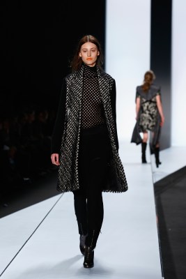 Dorothee Schumacher: Fashion Week Berlin, Herbst/Winter 2016/2017
