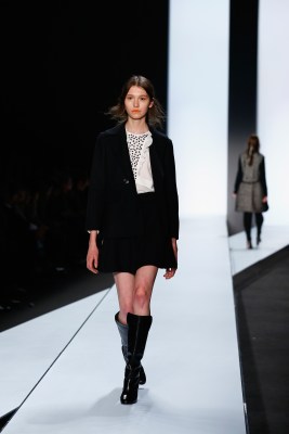 Dorothee Schumacher: Fashion Week Berlin, Herbst/Winter 2016/2017