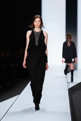 Dorothee Schumacher: Fashion Week Berlin, Herbst/Winter 2016/2017