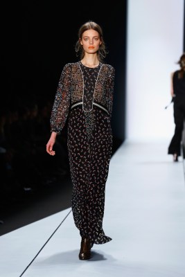 Dorothee Schumacher: Fashion Week Berlin, Herbst/Winter 2016/2017
