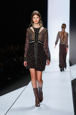 Dorothee Schumacher: Fashion Week Berlin, Herbst/Winter 2016/2017