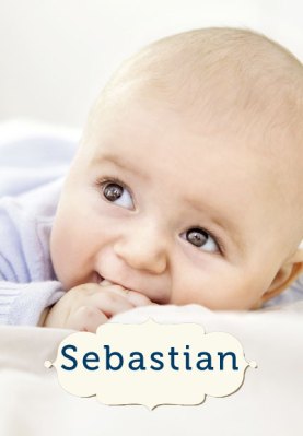 Sch&#xF6;ne deutsche Vornamen: Sebastian